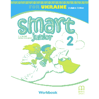 SMART JUNIOR FOR UKRAINE 2 WORKBOOK